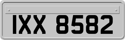IXX8582