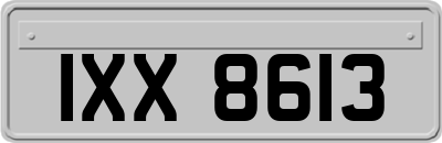 IXX8613