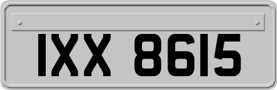 IXX8615