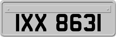 IXX8631
