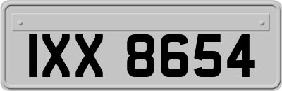 IXX8654