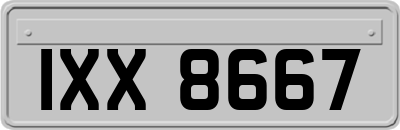 IXX8667