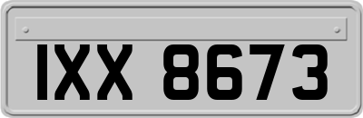 IXX8673