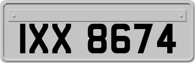 IXX8674