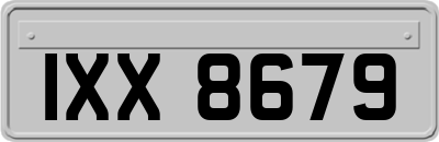IXX8679