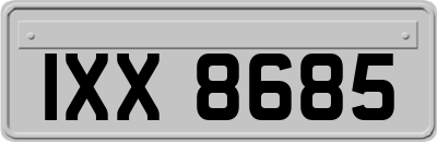 IXX8685