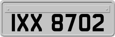 IXX8702