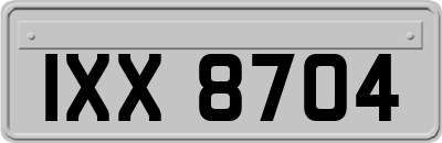 IXX8704