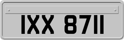 IXX8711