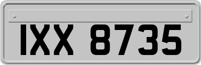 IXX8735