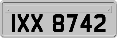 IXX8742