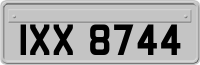 IXX8744