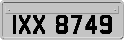 IXX8749