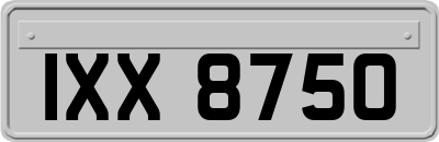 IXX8750