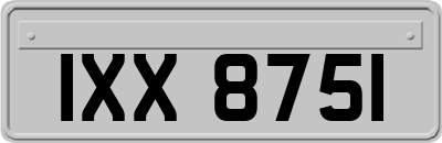 IXX8751