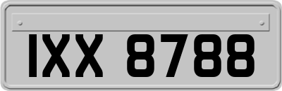 IXX8788