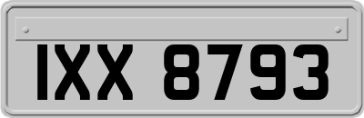 IXX8793