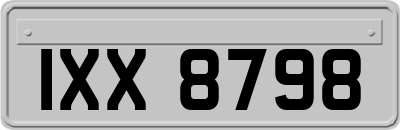 IXX8798
