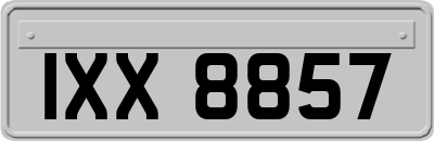 IXX8857