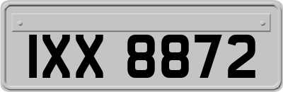 IXX8872