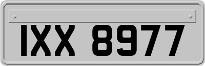 IXX8977