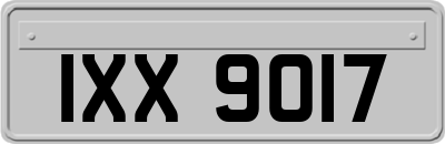 IXX9017