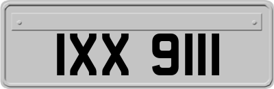 IXX9111
