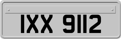 IXX9112