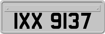 IXX9137