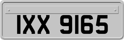 IXX9165