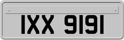 IXX9191