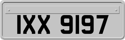 IXX9197