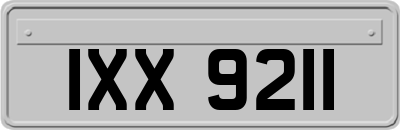 IXX9211