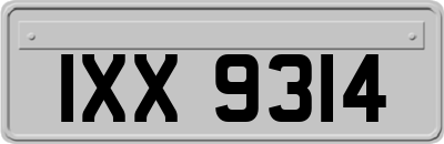IXX9314
