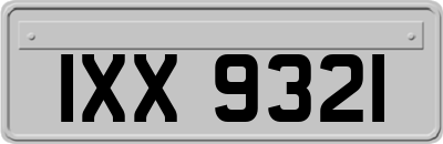 IXX9321
