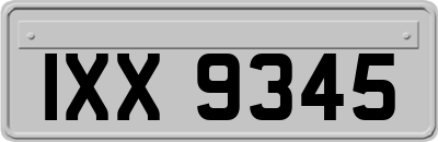 IXX9345