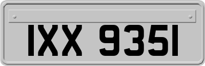 IXX9351