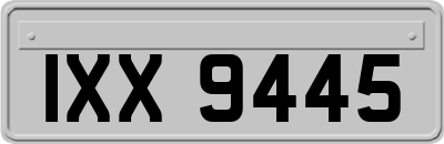 IXX9445