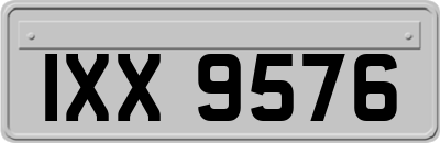 IXX9576