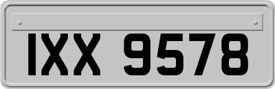 IXX9578
