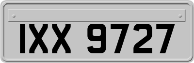 IXX9727