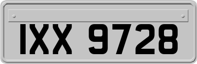 IXX9728