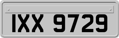 IXX9729