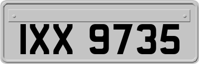 IXX9735