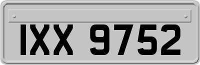 IXX9752