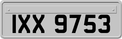IXX9753