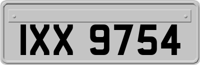 IXX9754