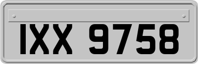 IXX9758