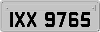 IXX9765