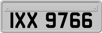 IXX9766